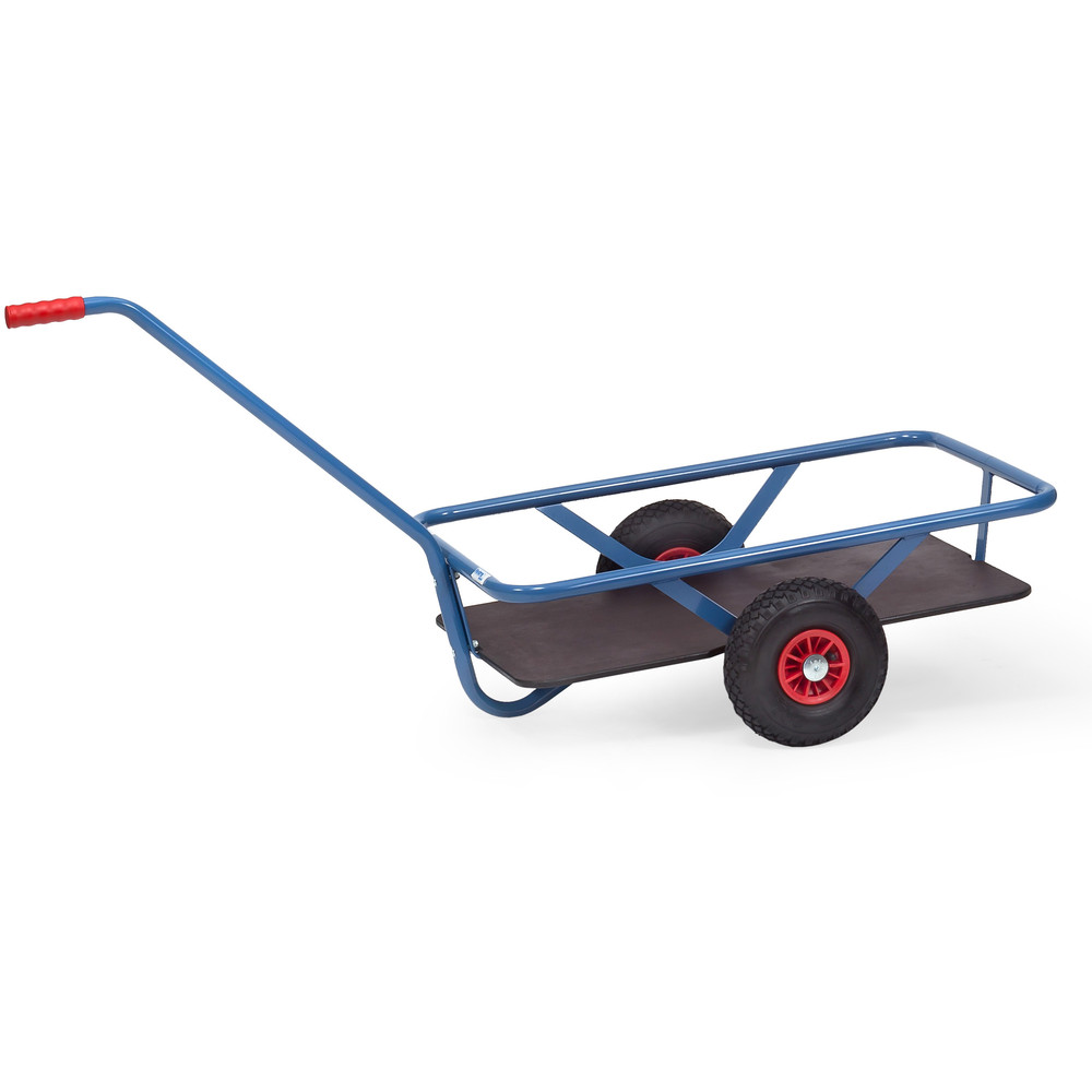 fetra® Hand cart 4092V - 1 axle