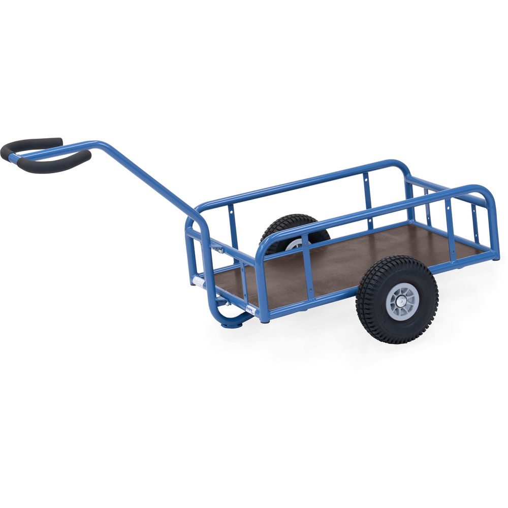fetra® Hand cart 4103P - 1 axle