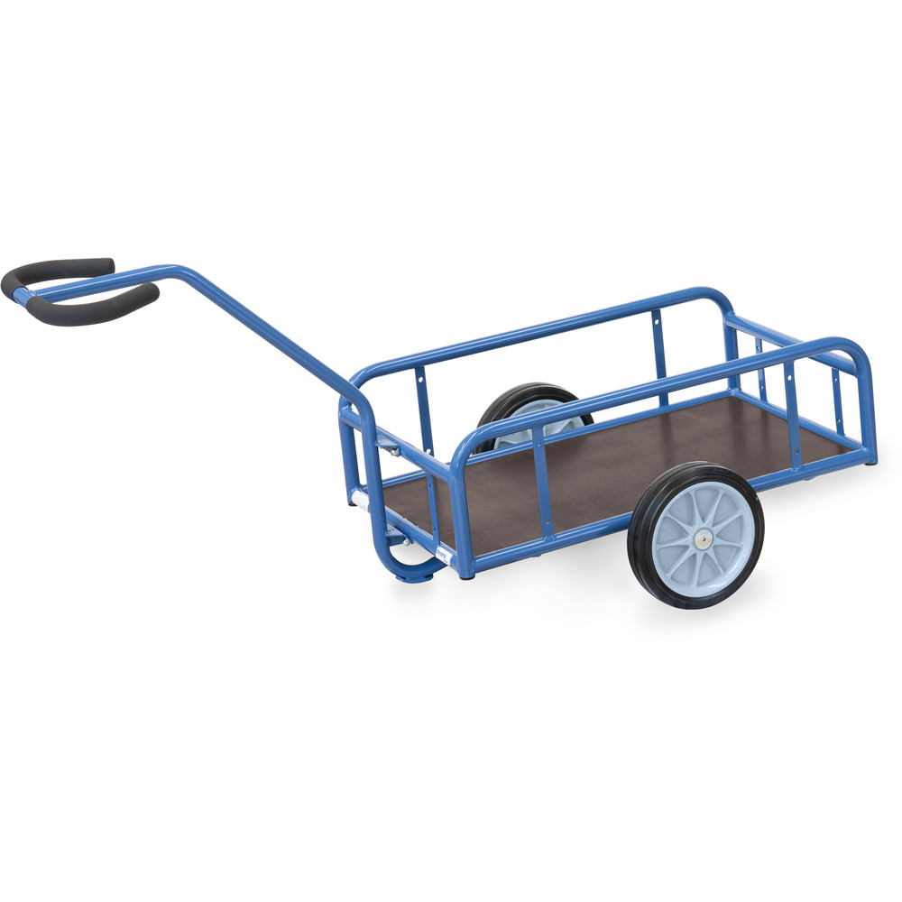 fetra® Hand cart 4103V - 1 axle
