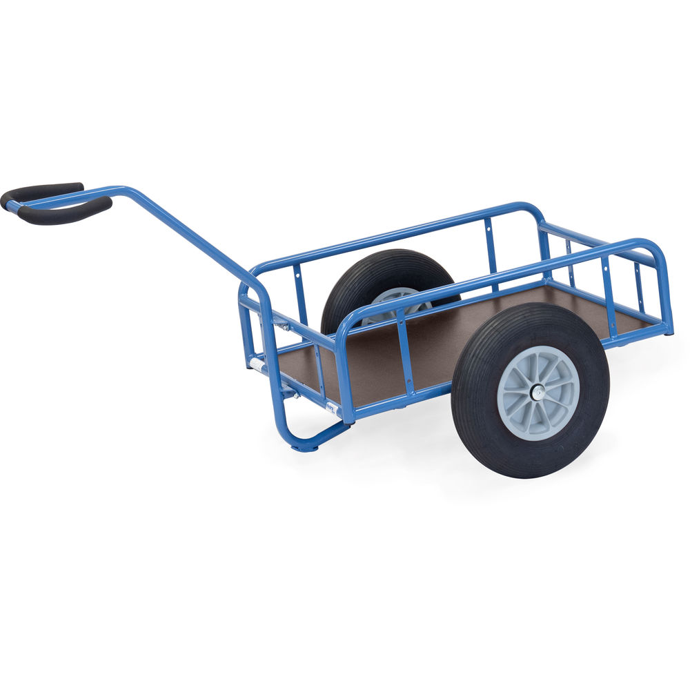 fetra® Hand cart 4104P - 1 axle