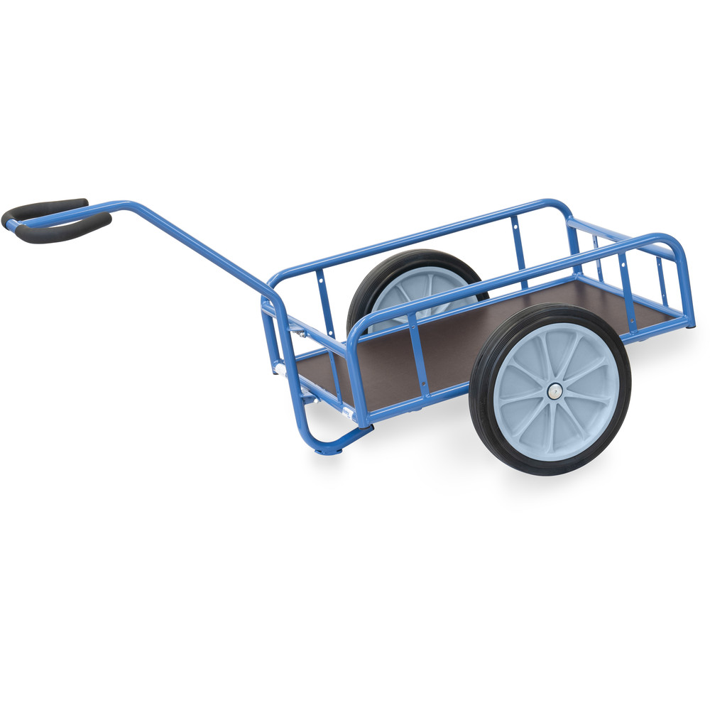 fetra® Hand cart 4104V - 1 axle