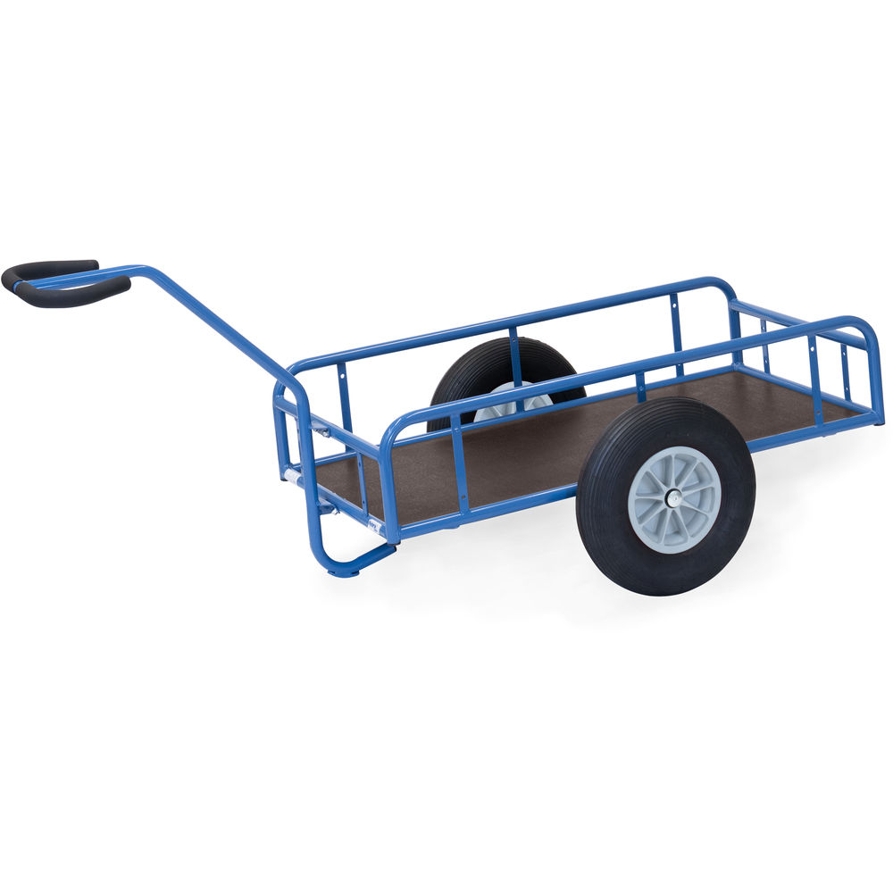 fetra® Hand cart 4105P - 1 axle