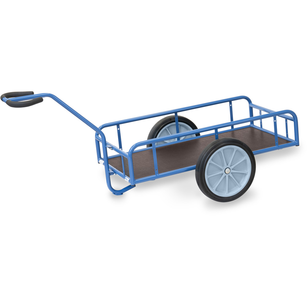 fetra® Hand cart 4105V - 1 axle