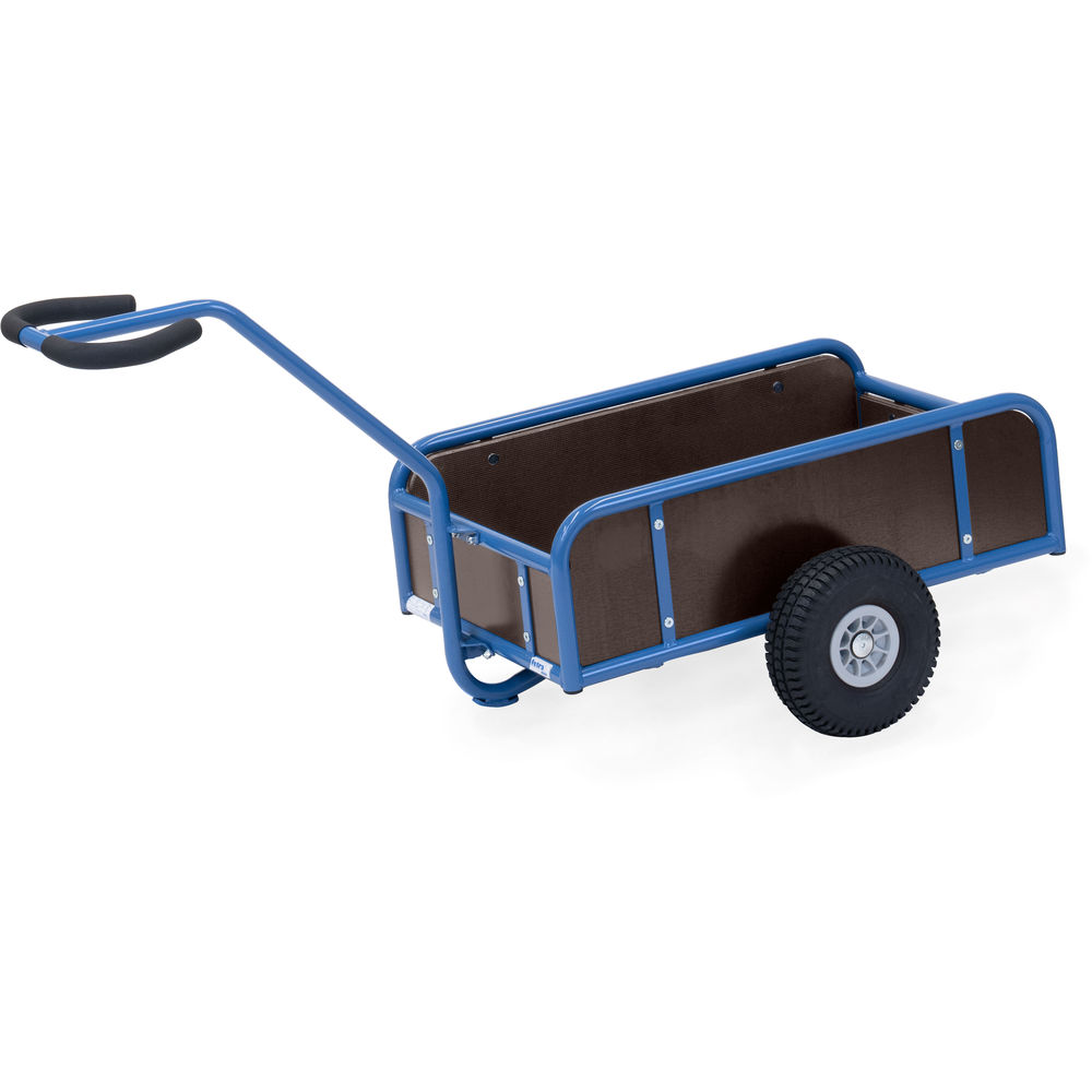 fetra® Hand cart 4107P - 1 axle