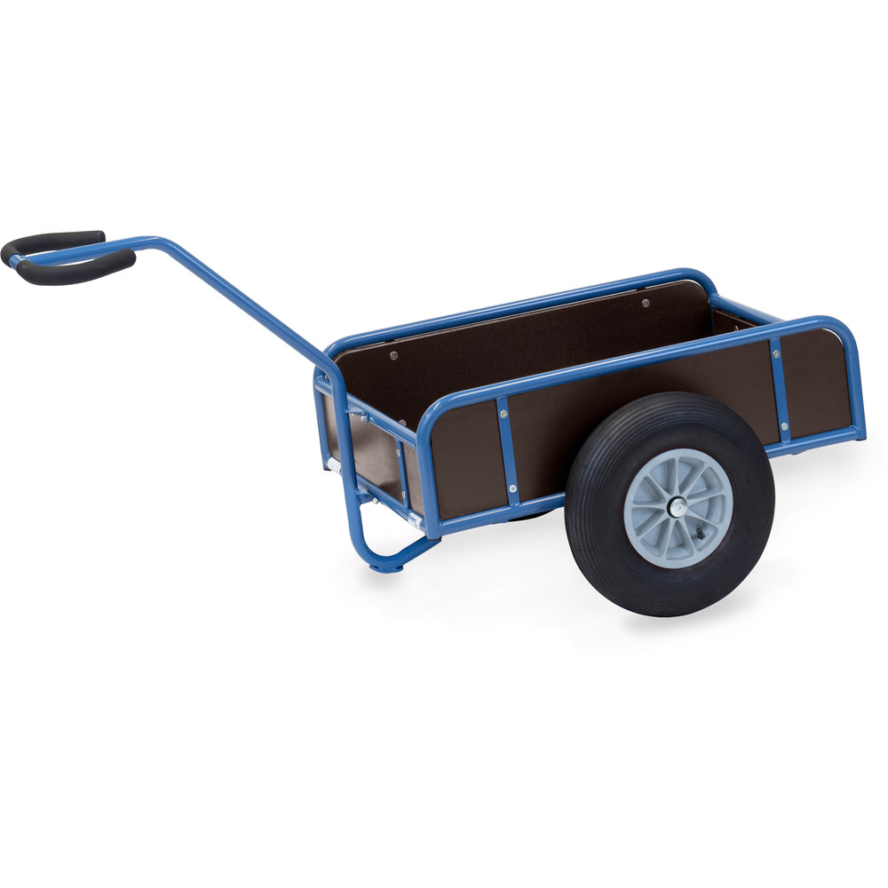 fetra® Hand cart 4108L - 1 axle