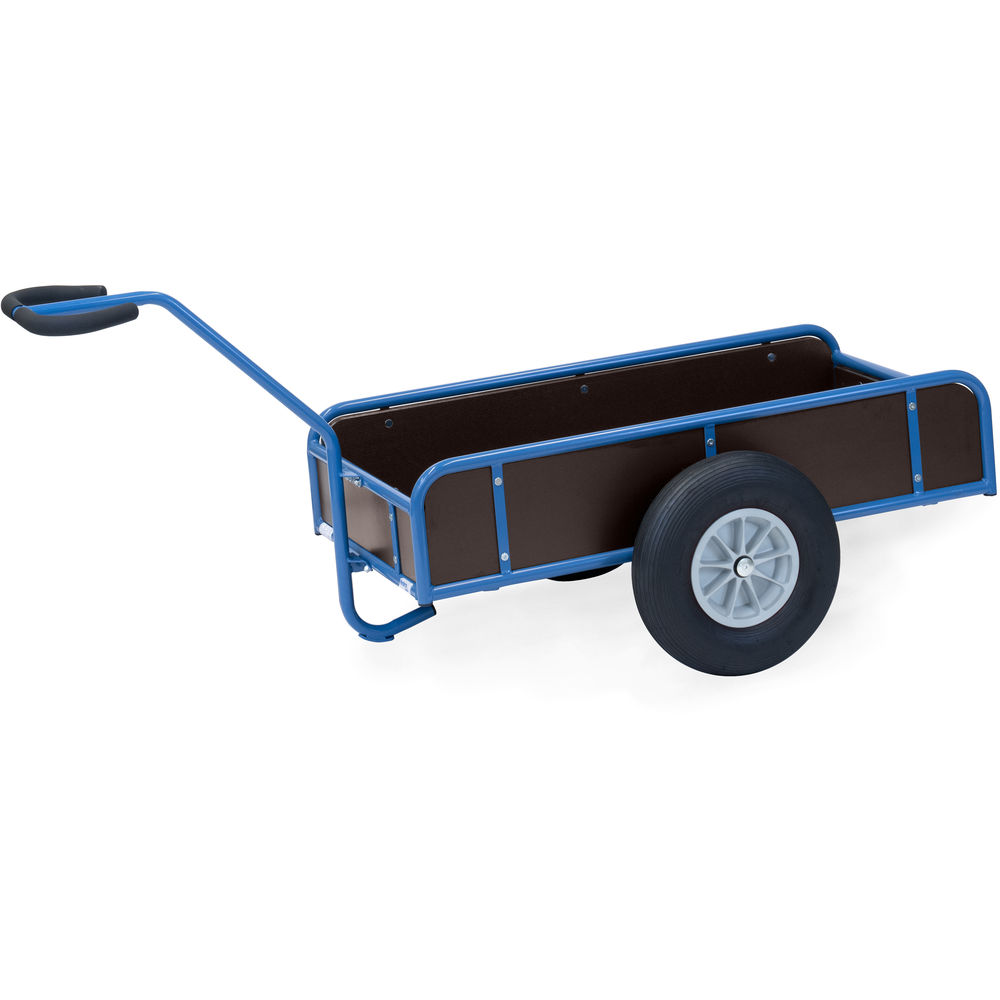 fetra® Hand cart 4109P - 1 axle