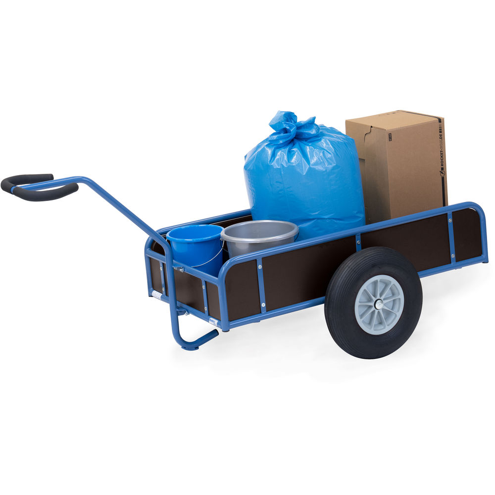 fetra® Hand cart 4109P - 1 axle