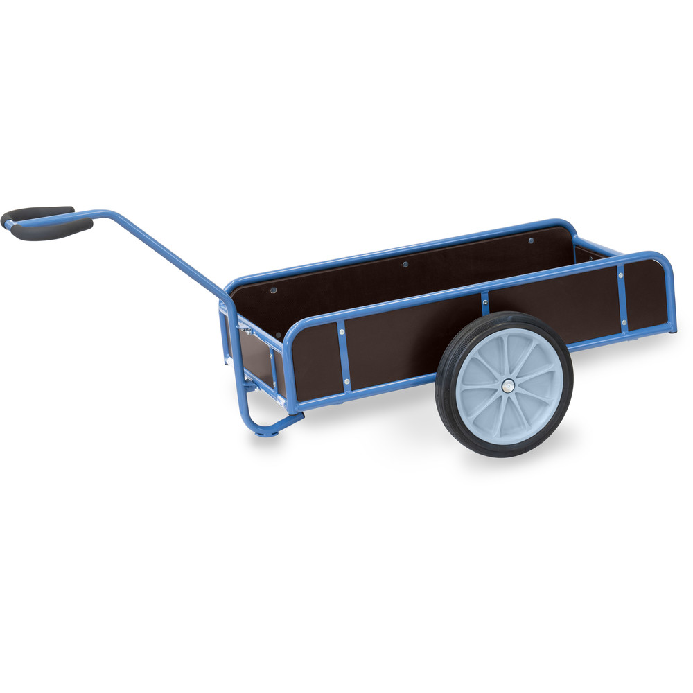 fetra® Hand cart 4109V - 1 axle