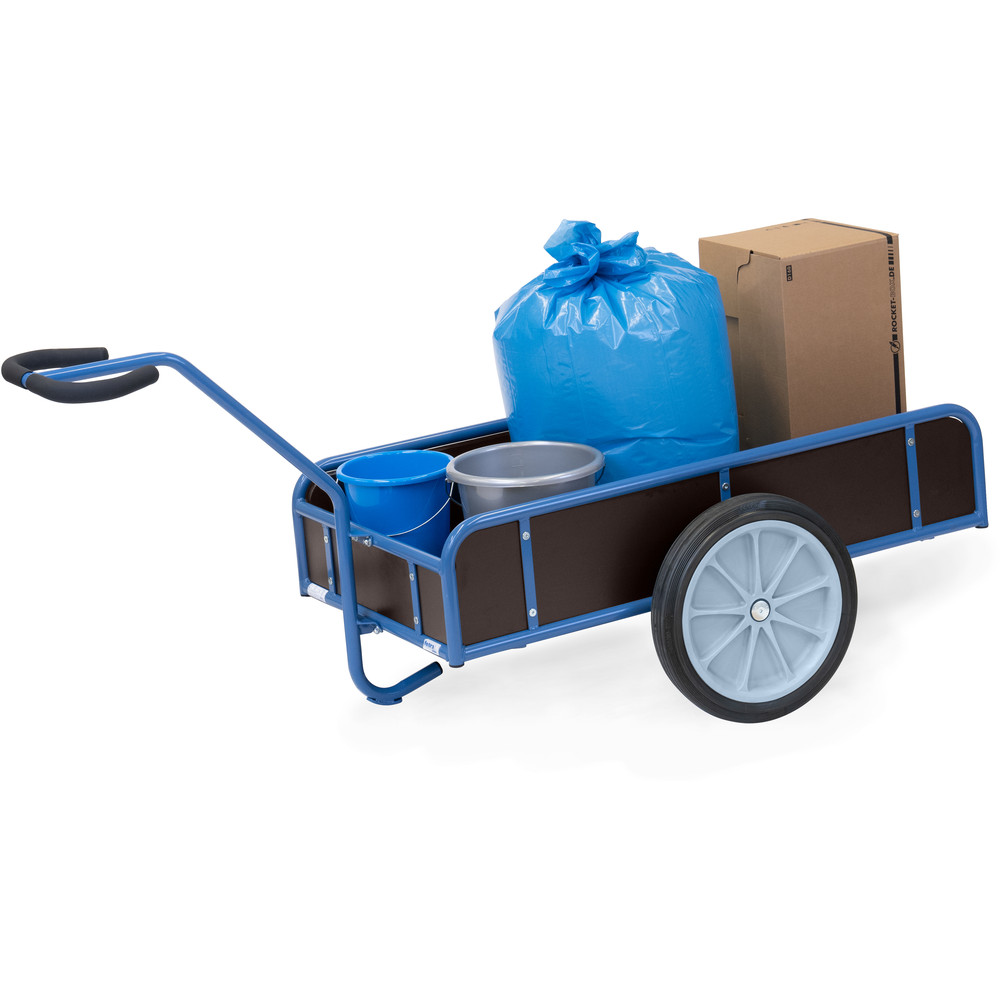 fetra® Hand cart 4108V - 1 axle