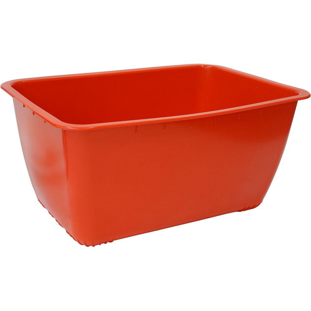 fetra® Plastic tray 4117 for hand carts