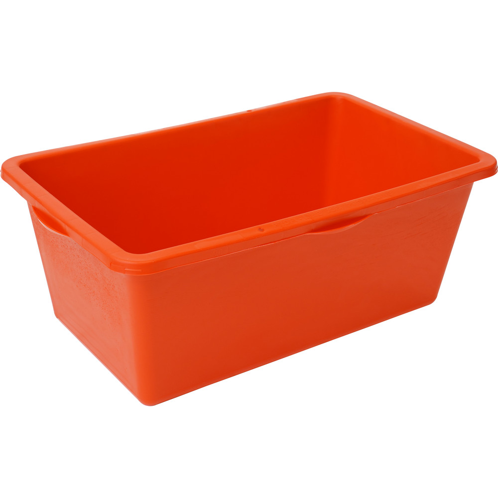 fetra® Plastic tray 4118 for hand carts
