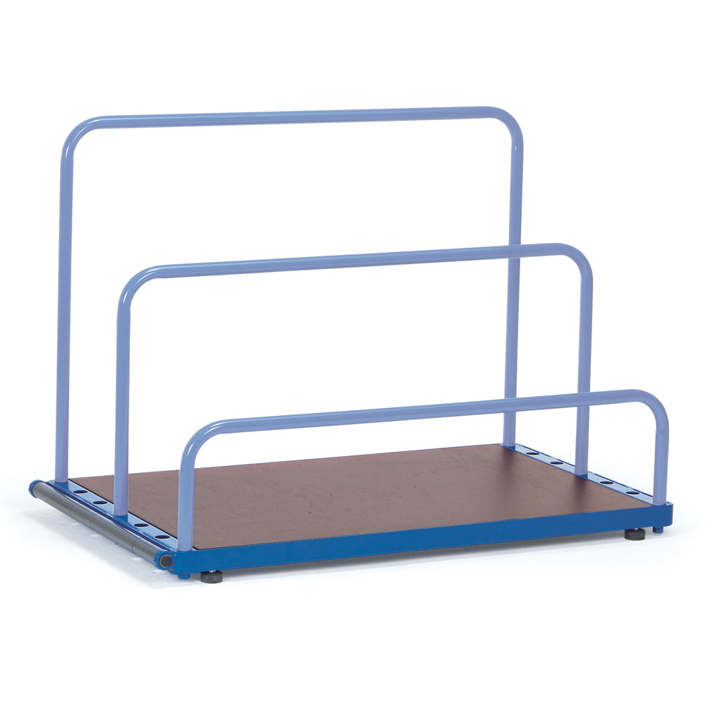 fetra® Sheet material stand 4363