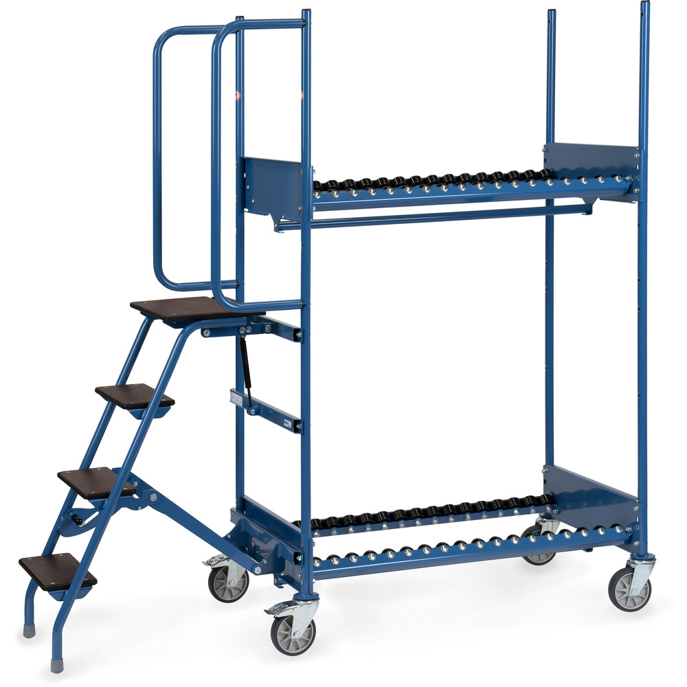 fetra® Tyre Trolley 4562