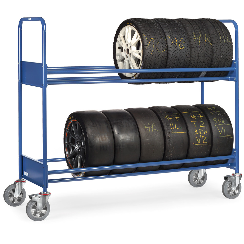 fetra® Tyre trolley 4588