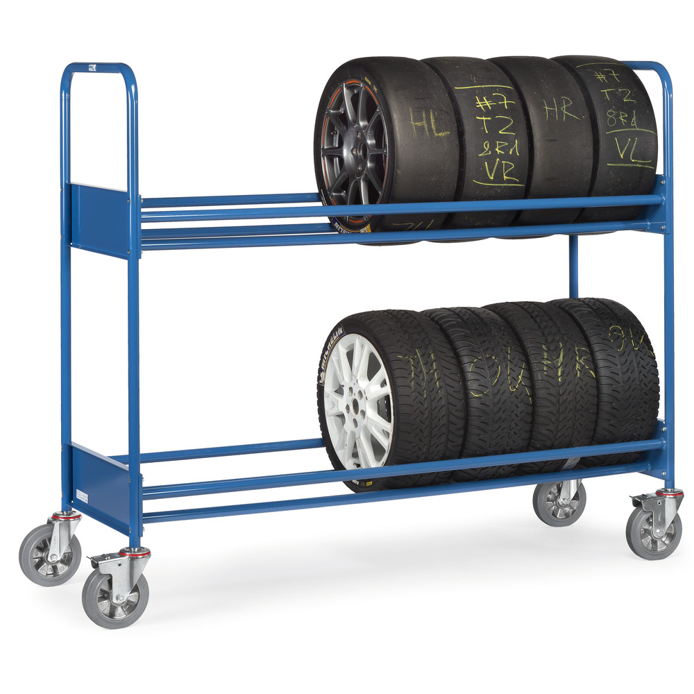fetra® Tyre trolley 4588
