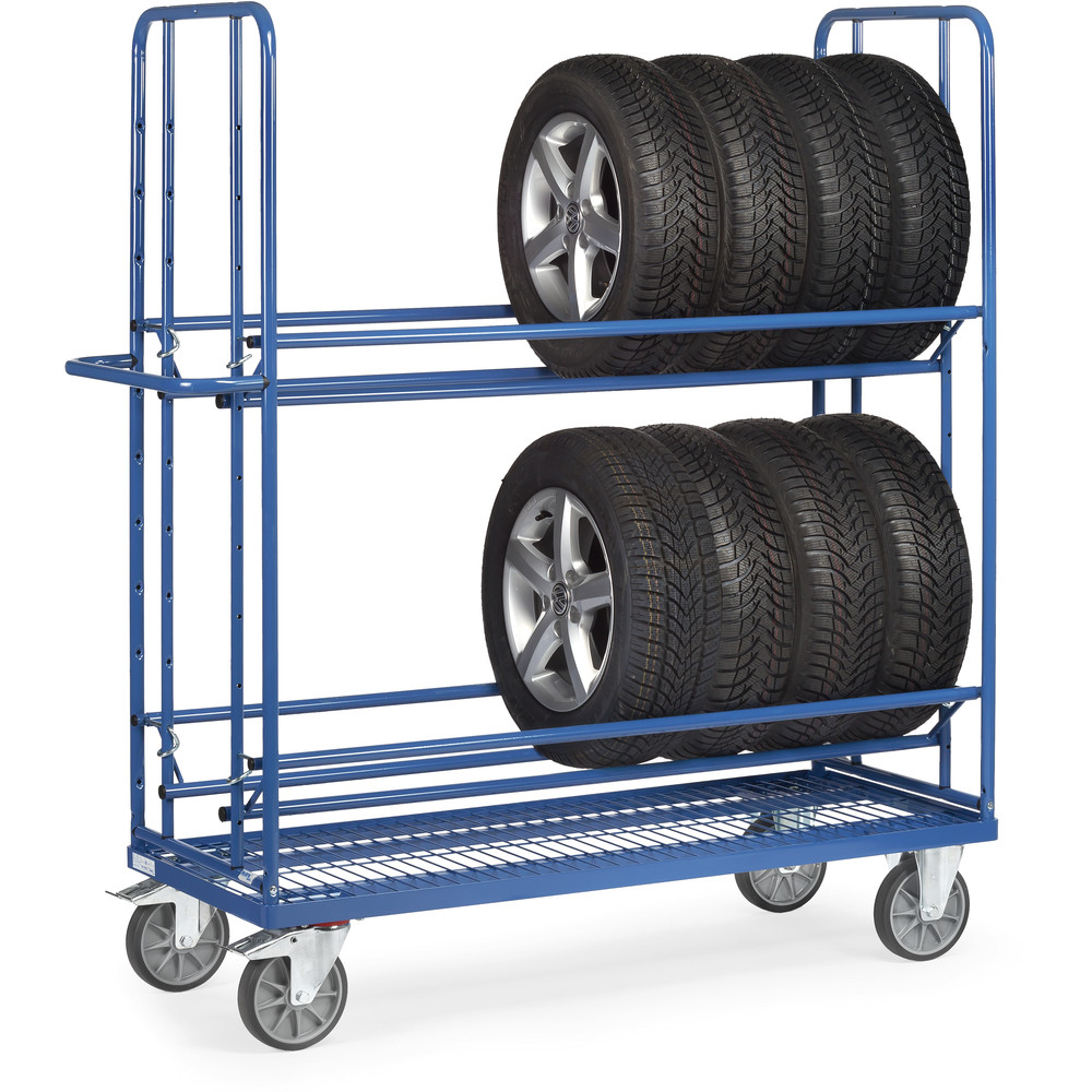 fetra® Tyre trolley 4596