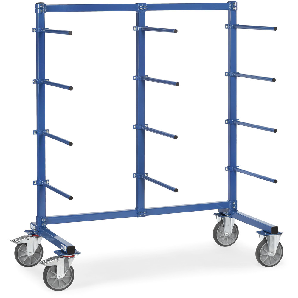 fetra® Trolley with carrier spars 4614