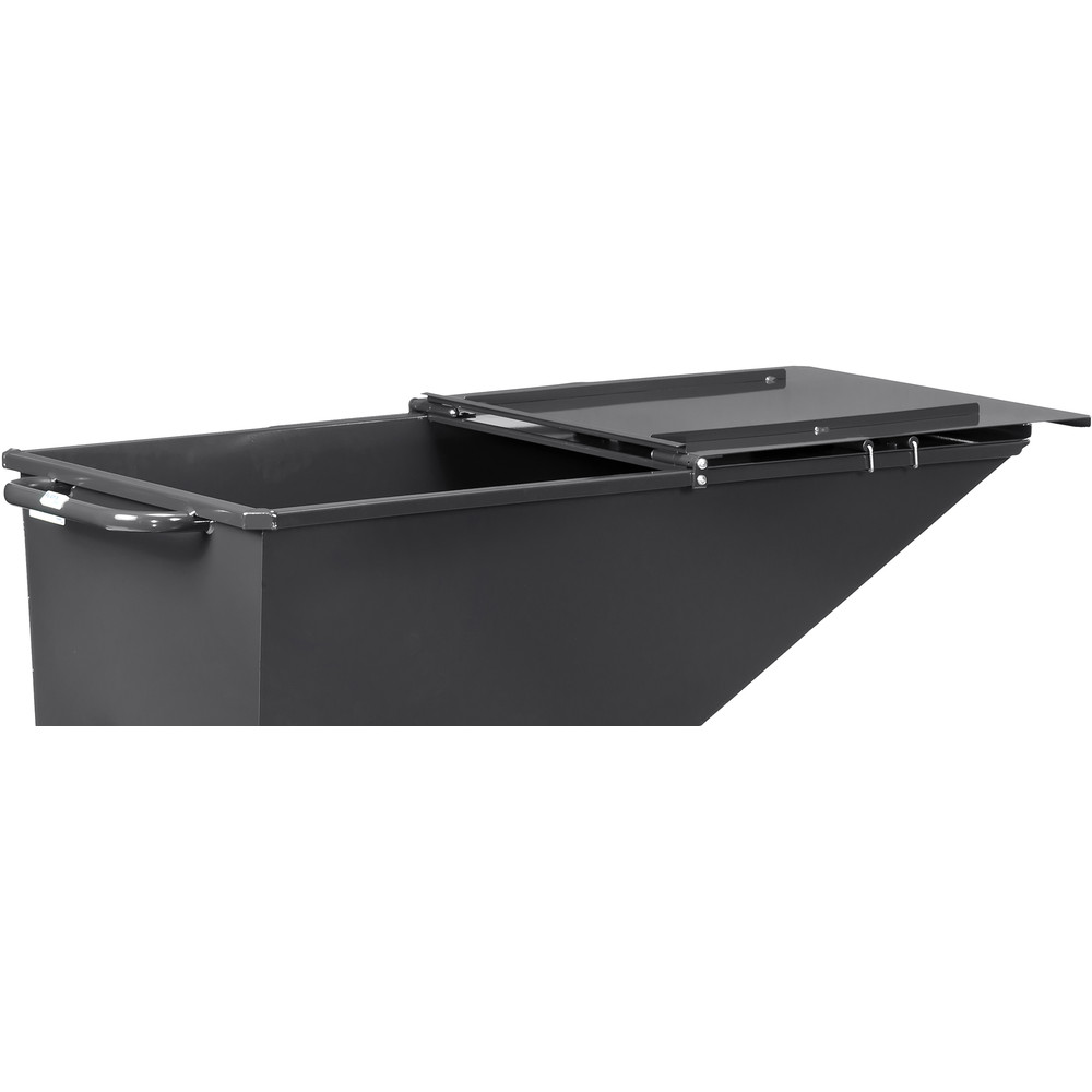 fetra® Cover for sheet metal dump trucks 47D4-7016