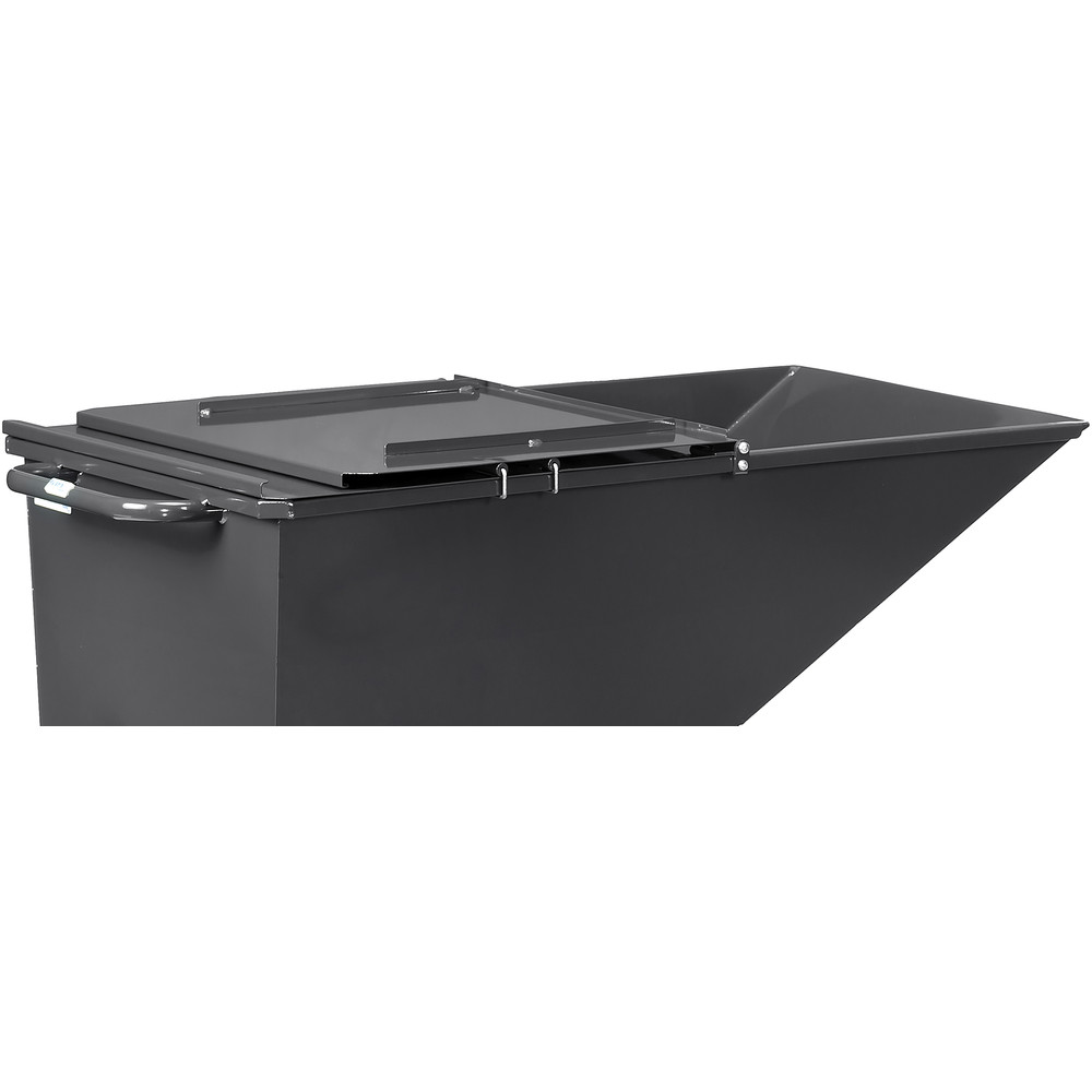 fetra® Cover for sheet metal dump trucks 47D4-7016