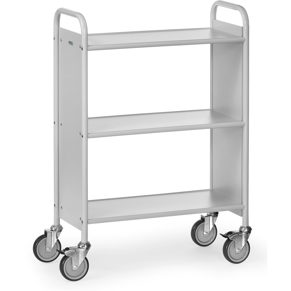 fetra® Office trolley / File trolley 4870