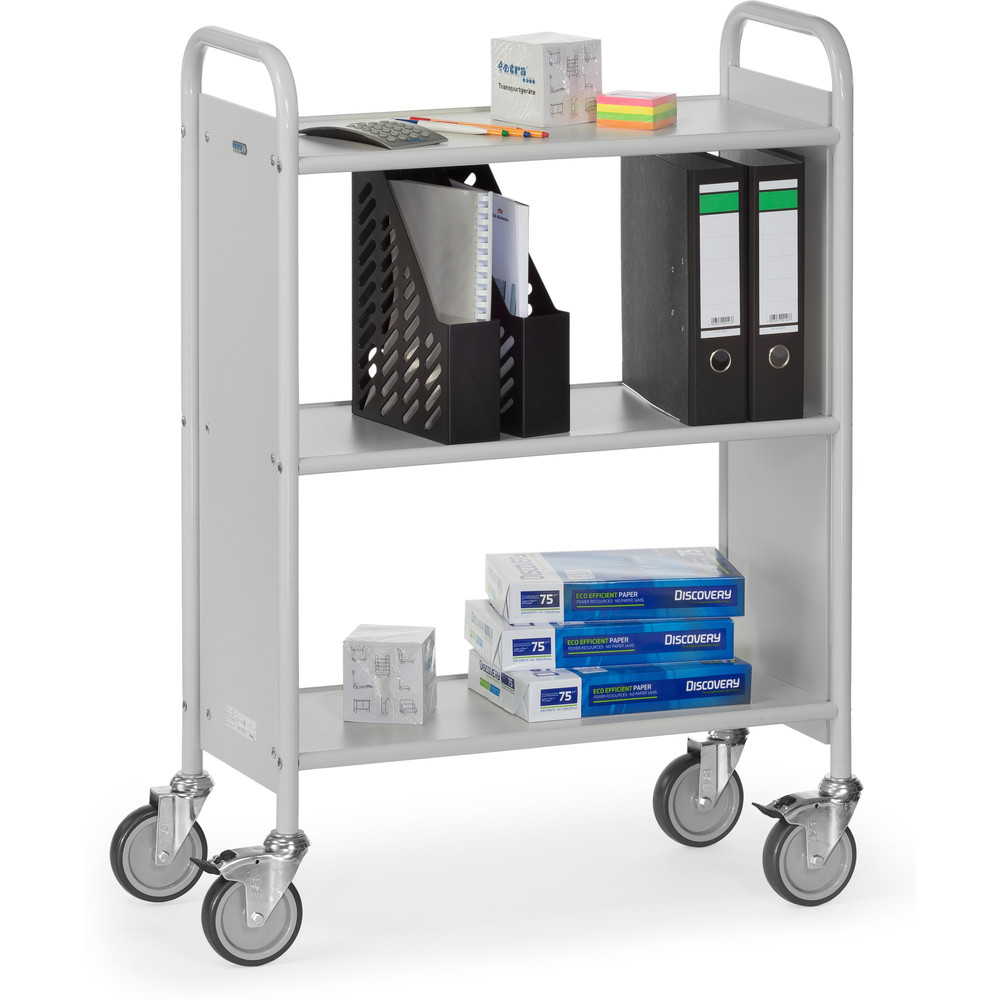 fetra® Office trolley / File trolley 4870