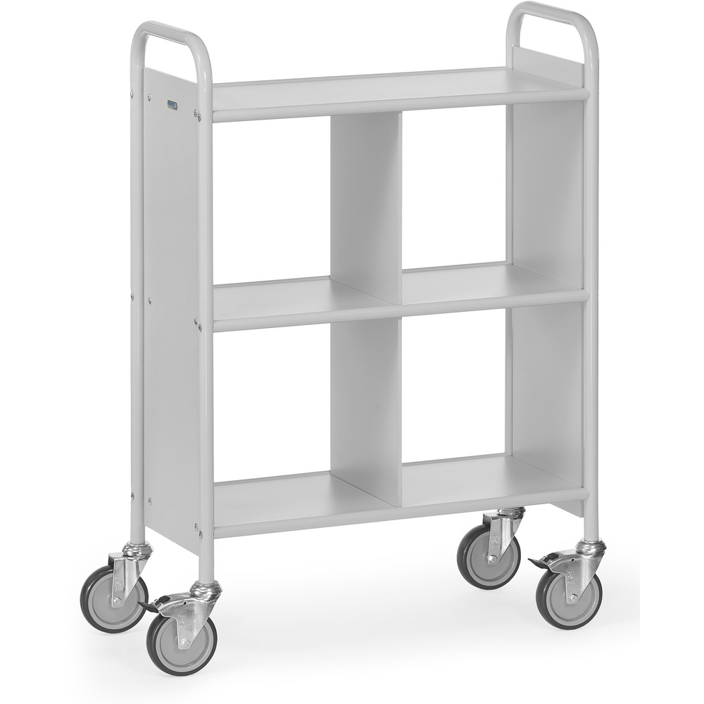 fetra® Office trolley / File trolley 4872
