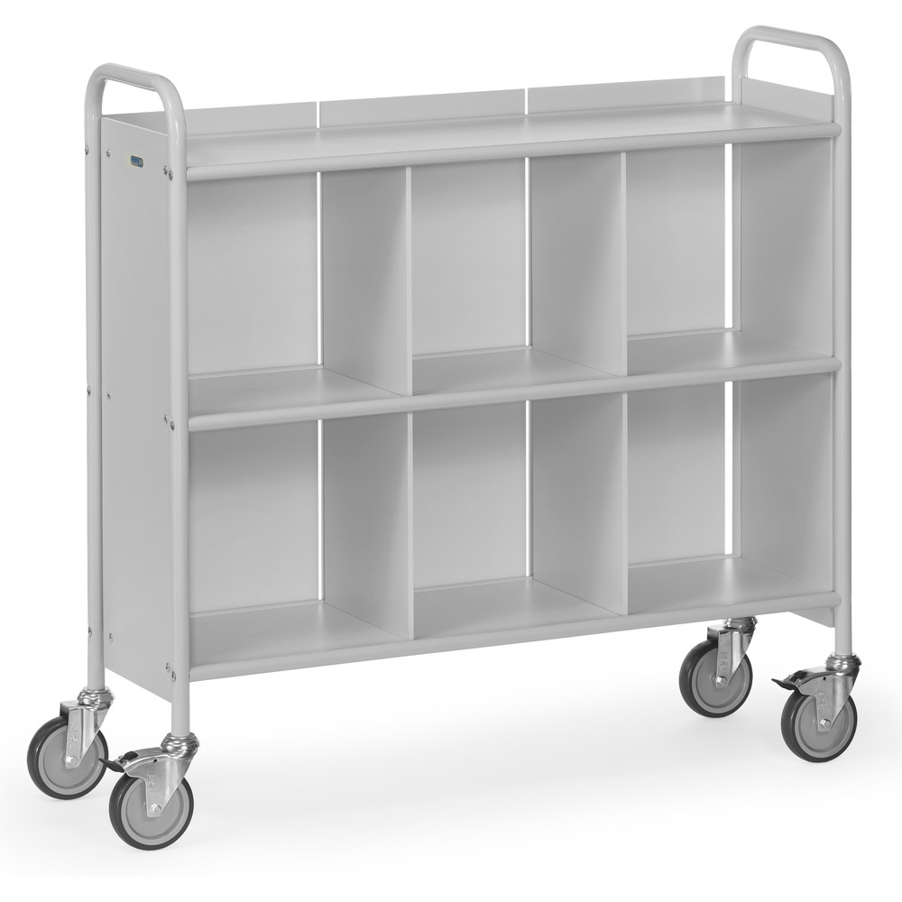 fetra® Office trolley / File trolley 4878