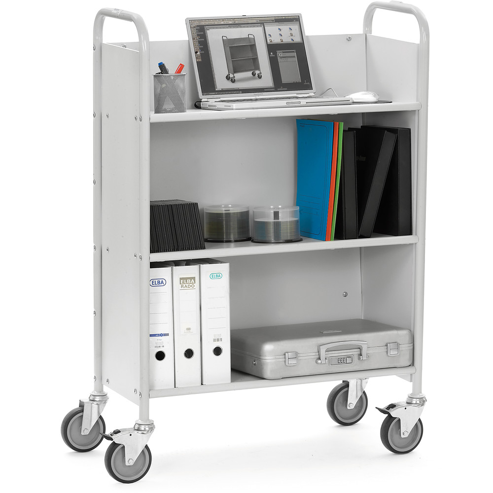 fetra® Office trolley / File trolley 4891