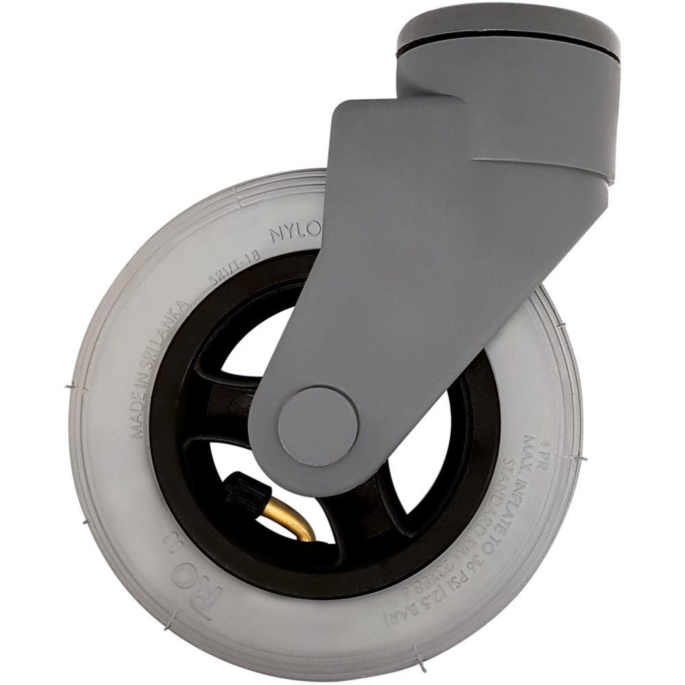 fetra® Surcharge for pneumatic tyres for office trolleys