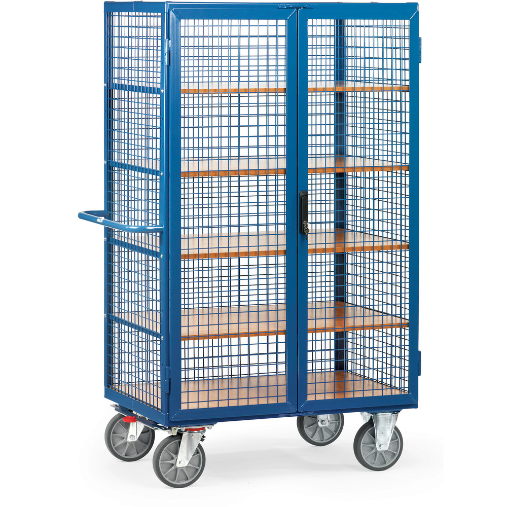 fetra® Box cart / Wire lattice cart 5393