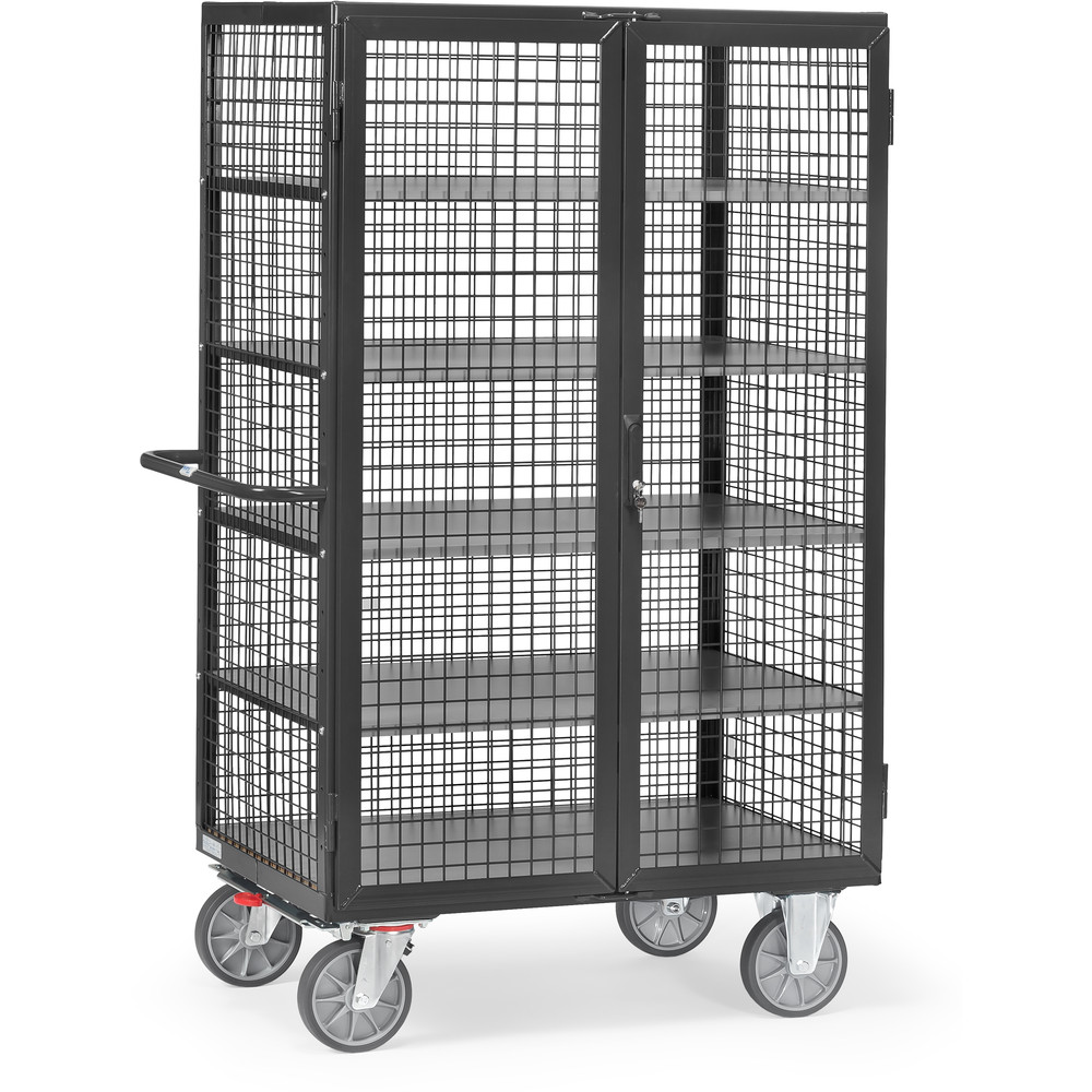 fetra® Box cart GREY-EDITION 5392-7016