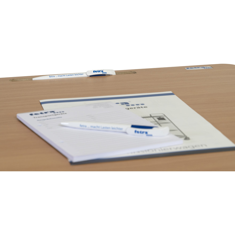fetra® Rolling desk 5835