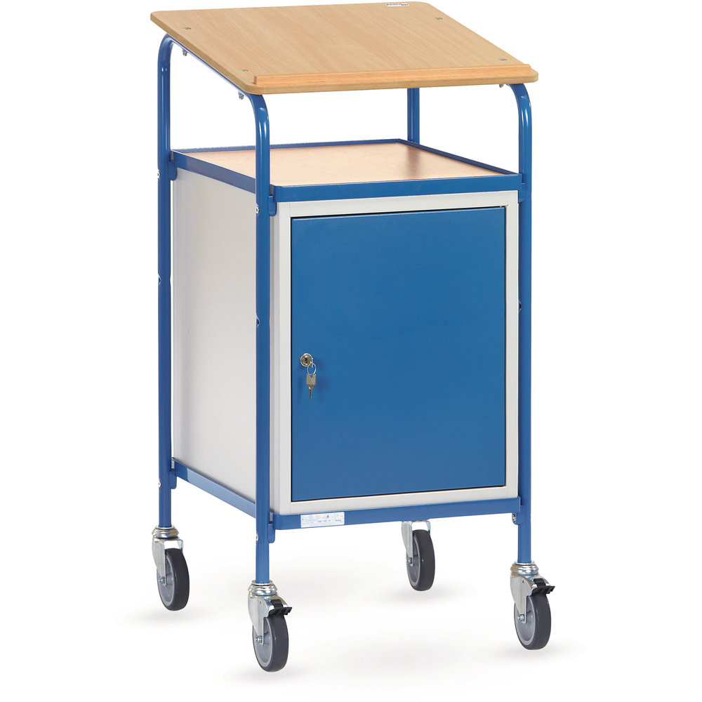 fetra® Rolling desk 5836