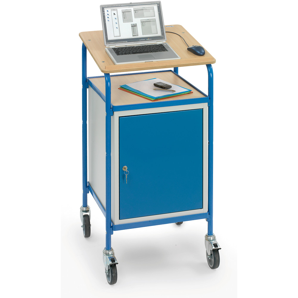 fetra® Rolling desk 5836