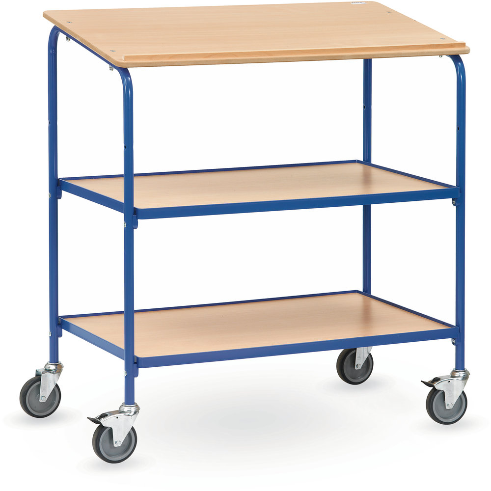 fetra® Rolling desk 5837