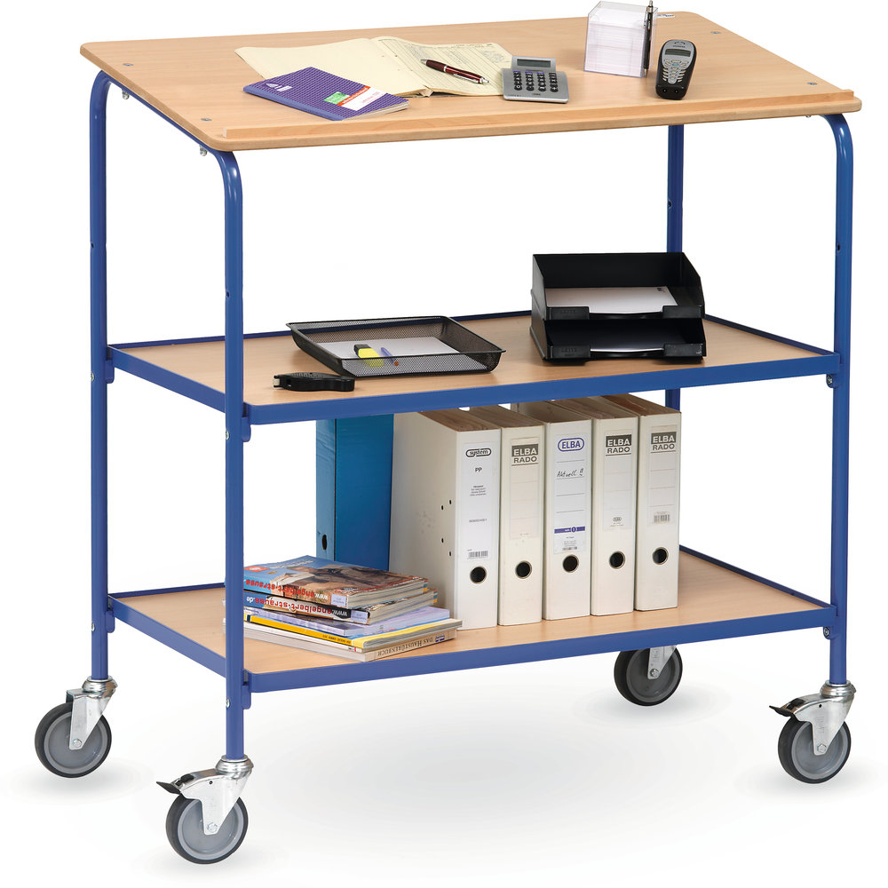 fetra® Rolling desk 5837