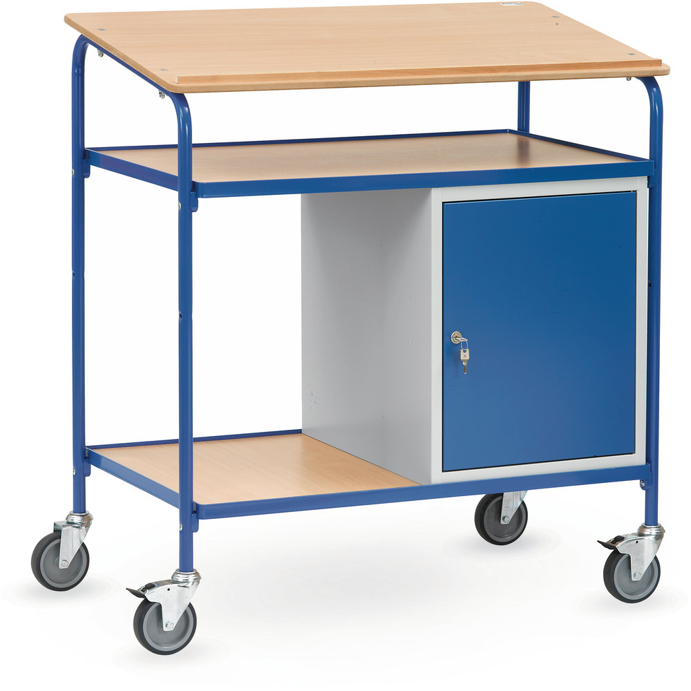 fetra® Rolling desk 5837