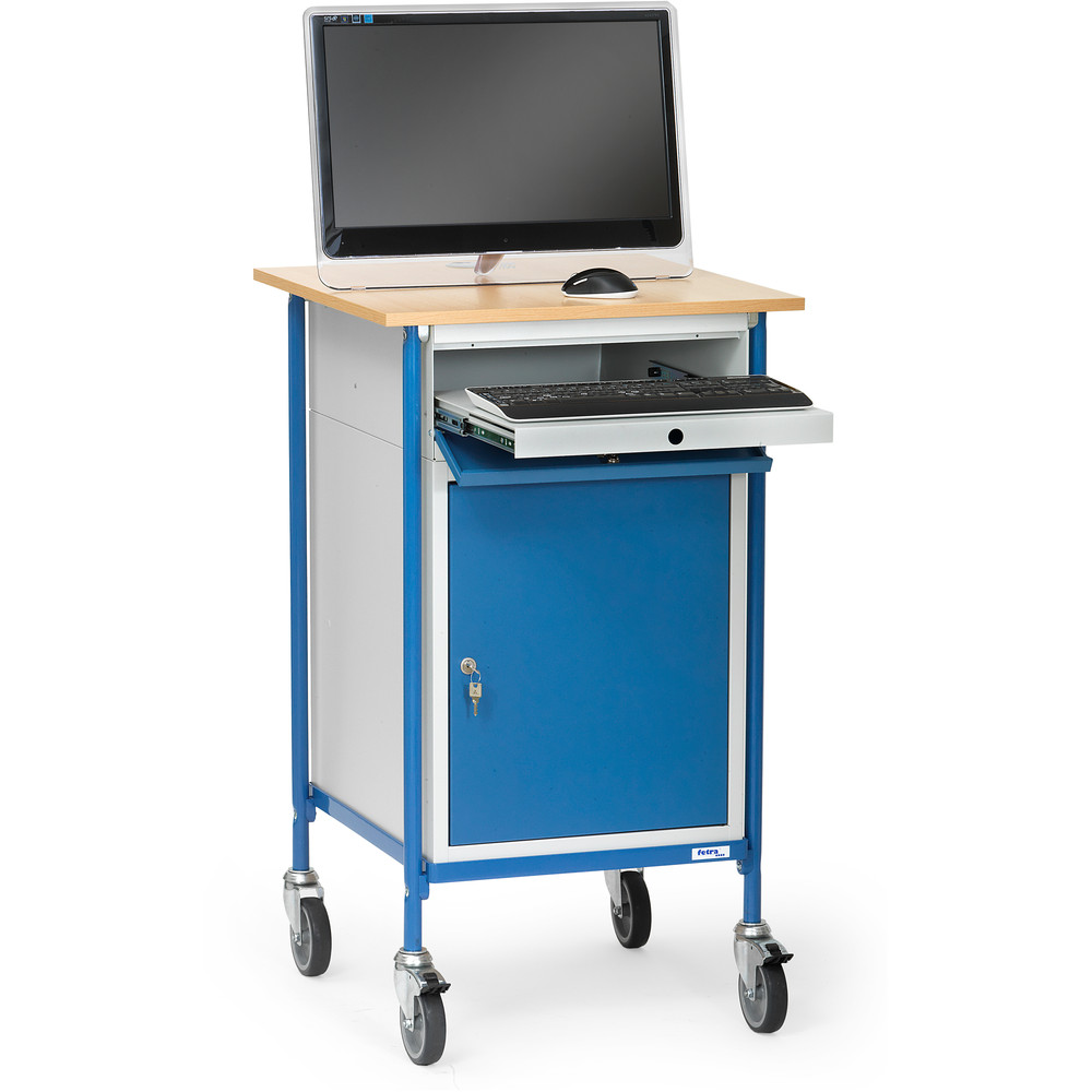 fetra® Rolling desk 5839