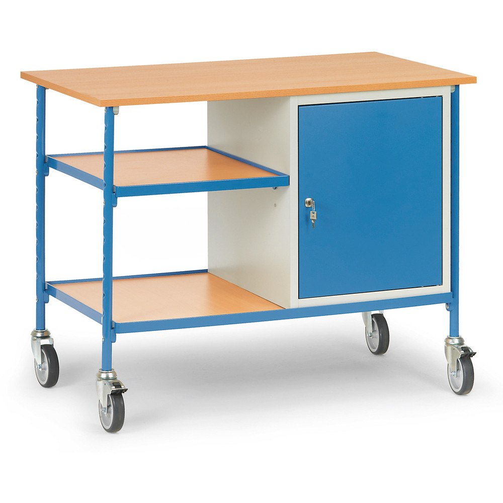 fetra® Rolling table 5864