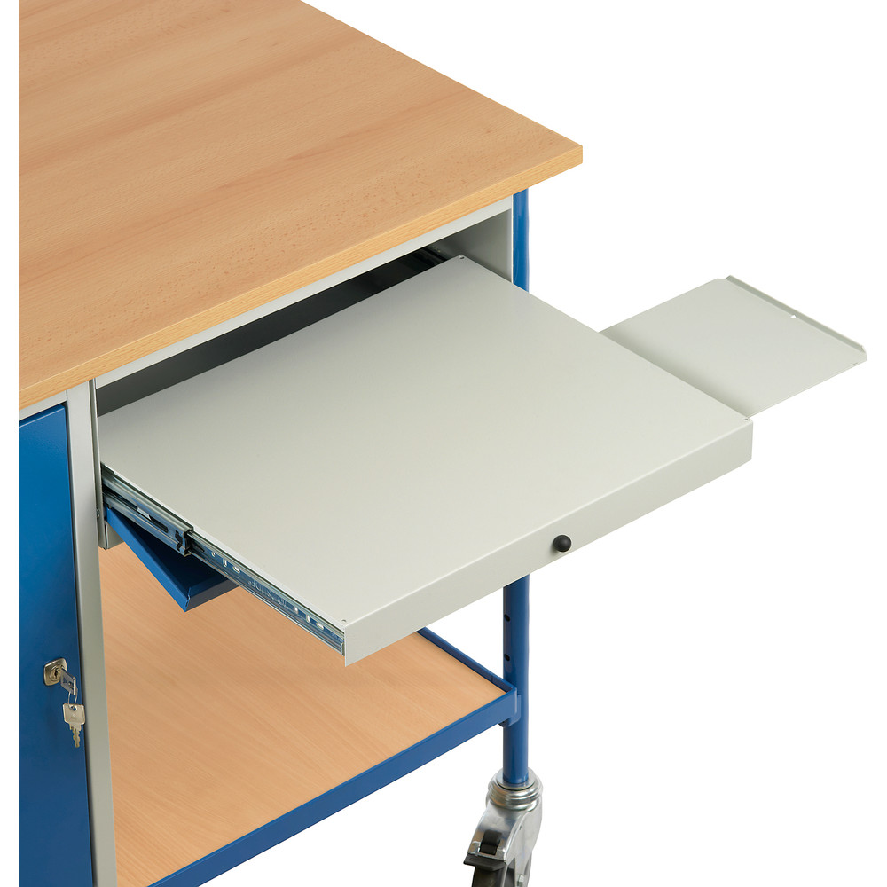 fetra® Rolling table 5866