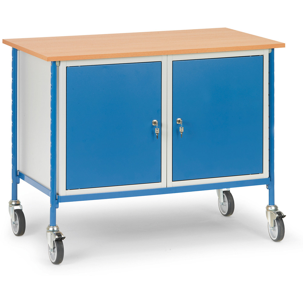 fetra® Rolling table 5868