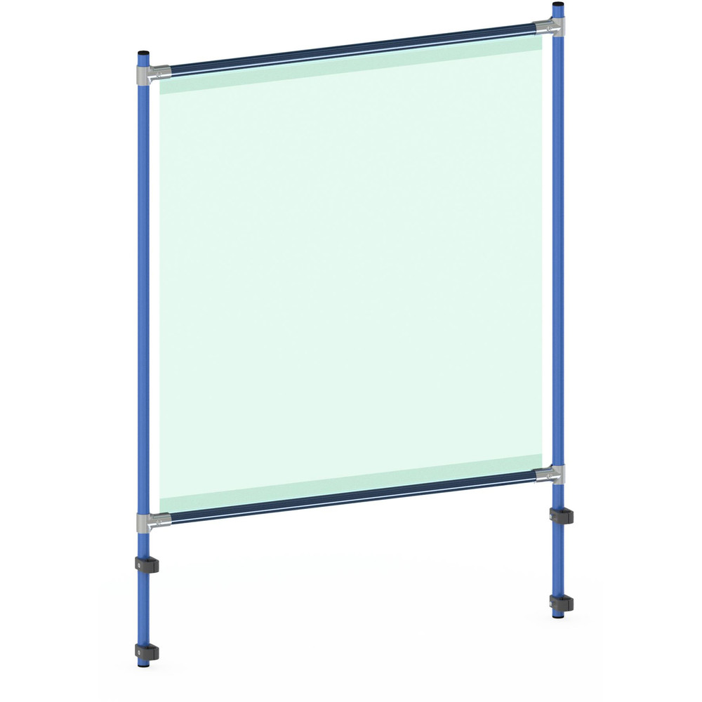 fetra® Infection protection frame / Spitting protection wall 5901