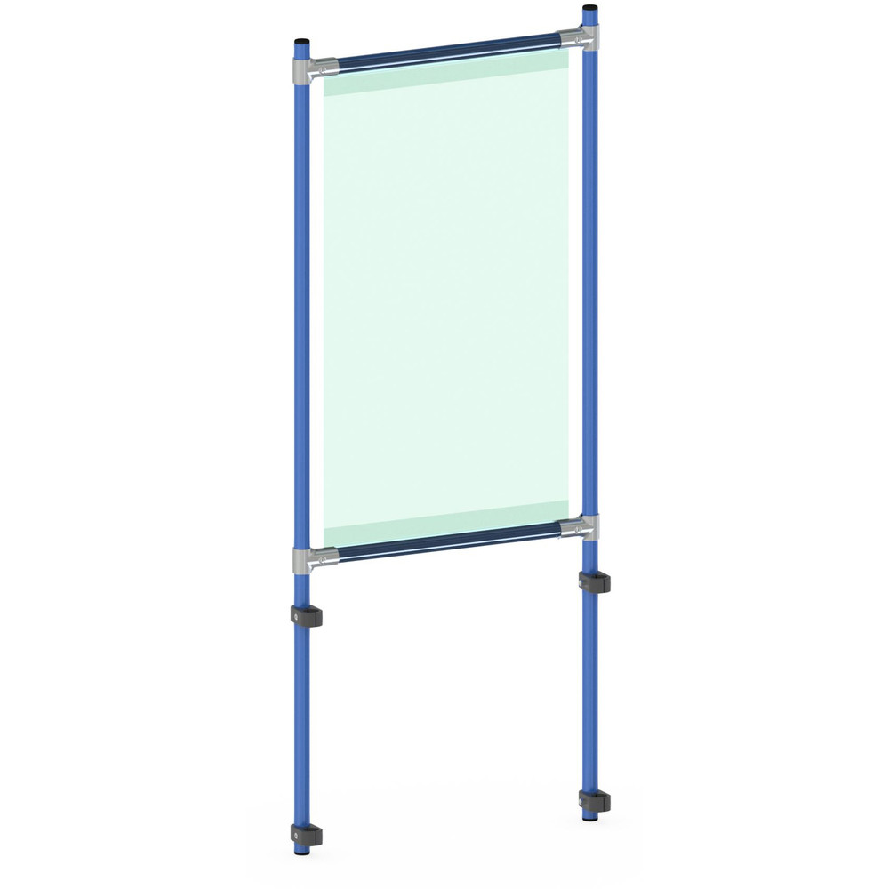 fetra® Infection protection frame / Spitting protection wall 5934