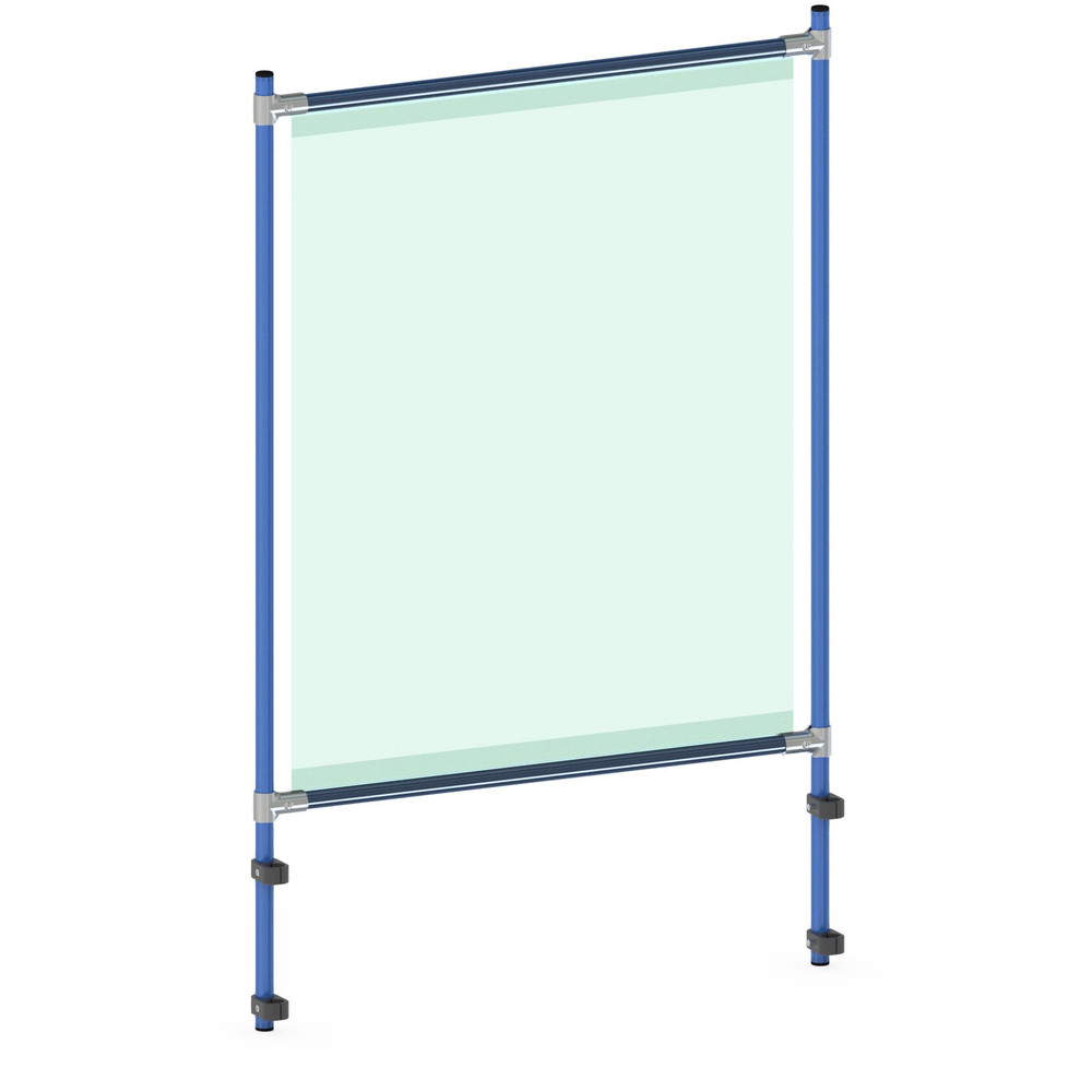 fetra® Infection protection frame / Spitting protection wall 5940