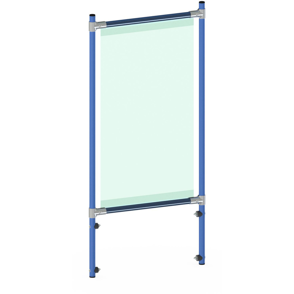 fetra® Infection protection frame / Spitting protection wall 5948