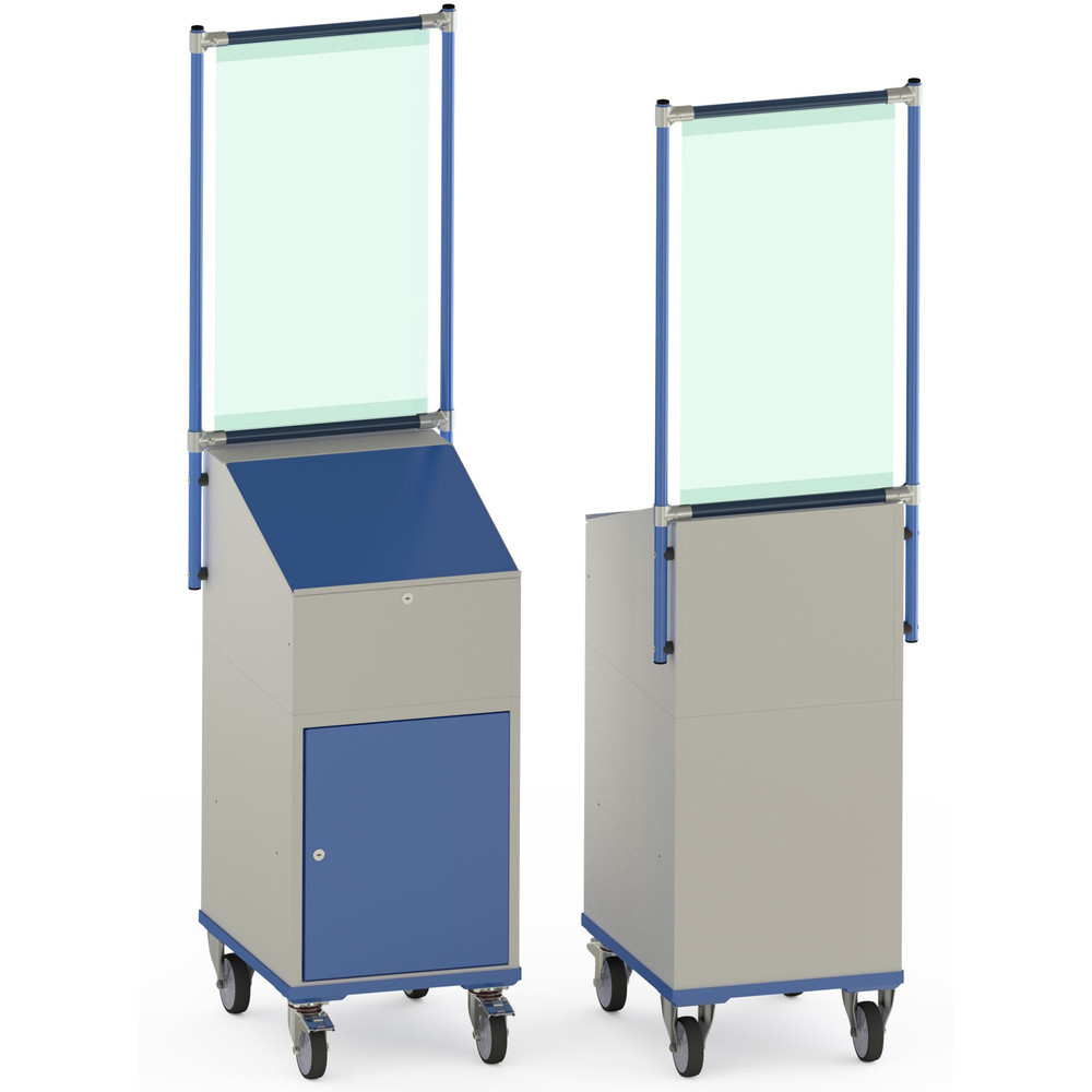 fetra® Infection protection frame / Spitting protection wall 5948