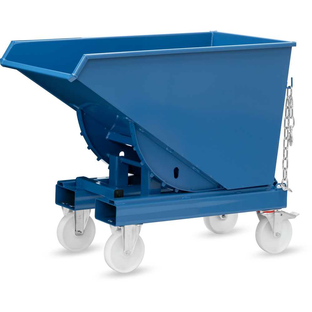 fetra® Self-tilting box with wheelset 6030R
