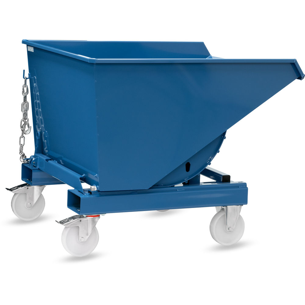 fetra® Self-tilting box with wheelset 6060R