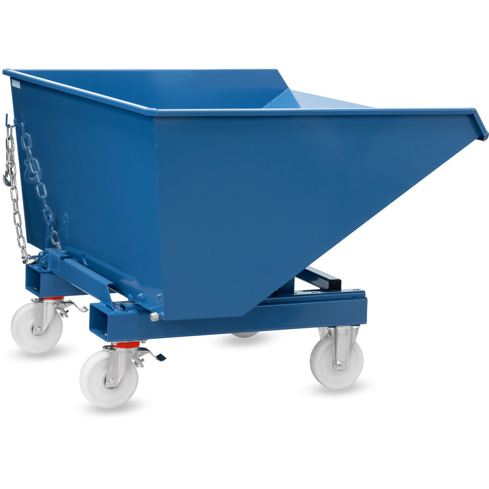 fetra® Self-tilting box with wheelset 6090R