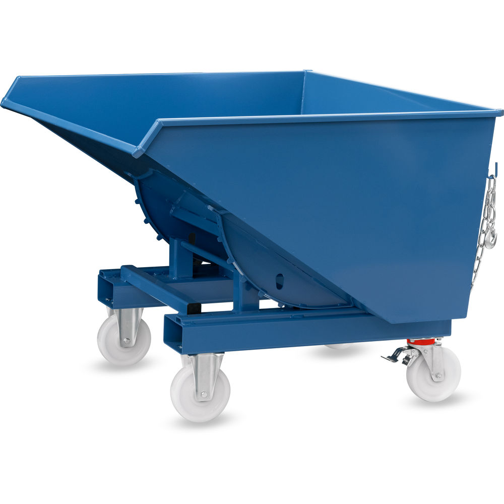 fetra® Self-tilting box with wheelset 6090R
